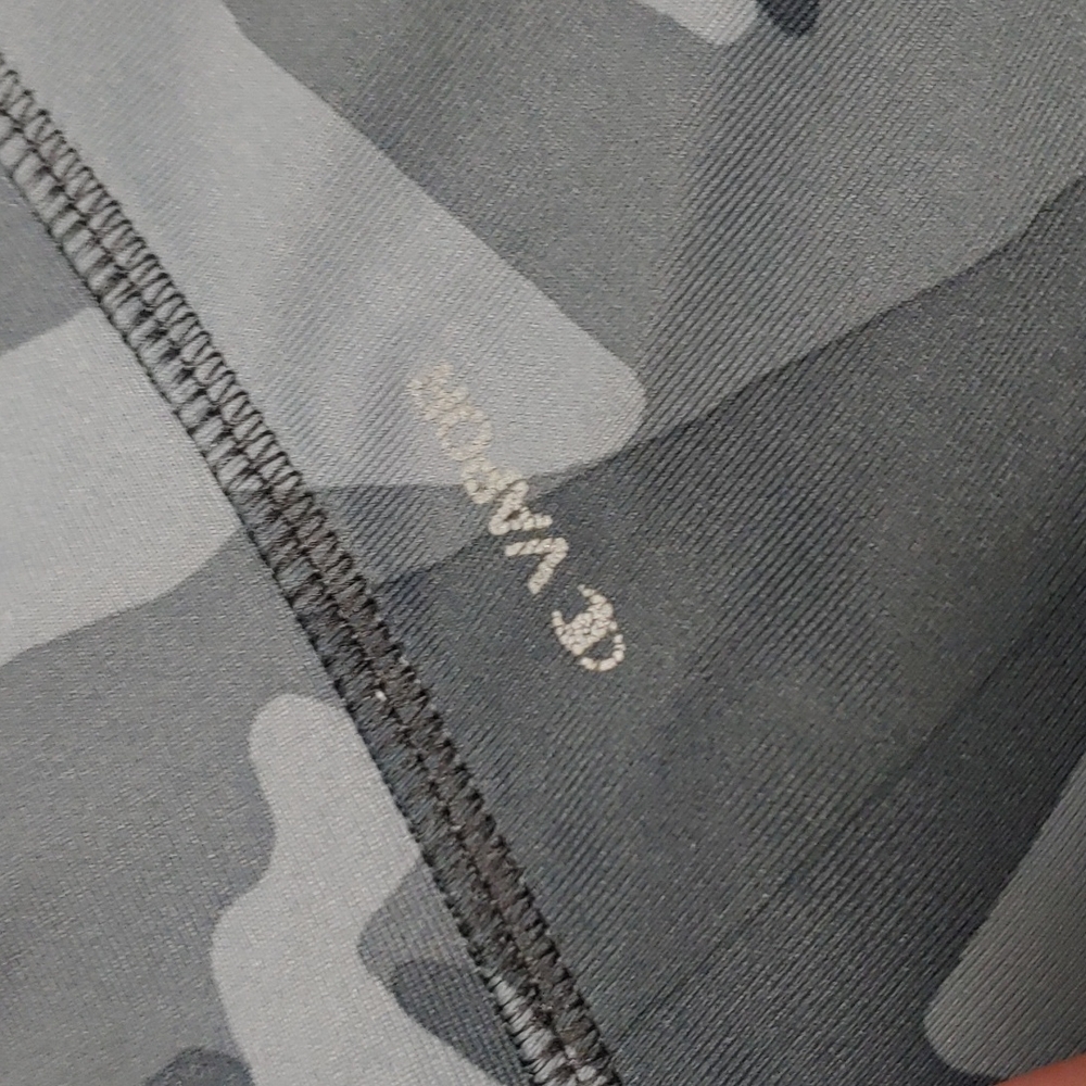 Champion Camo Leggings- L - Picture 3 of 4